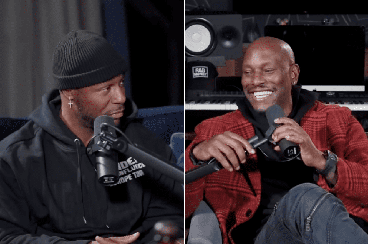 Why TGT Broke Up: Unpacking Tyrese, Ginuwine, & Tank's Money & Ego Clash